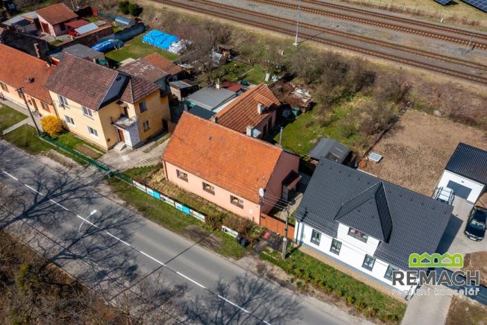 Prodej rodinného domu, Bojkovice, Nádražní, 275 m2