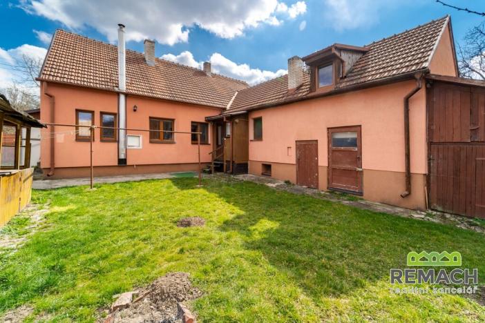 Prodej rodinného domu, Bojkovice, Nádražní, 275 m2
