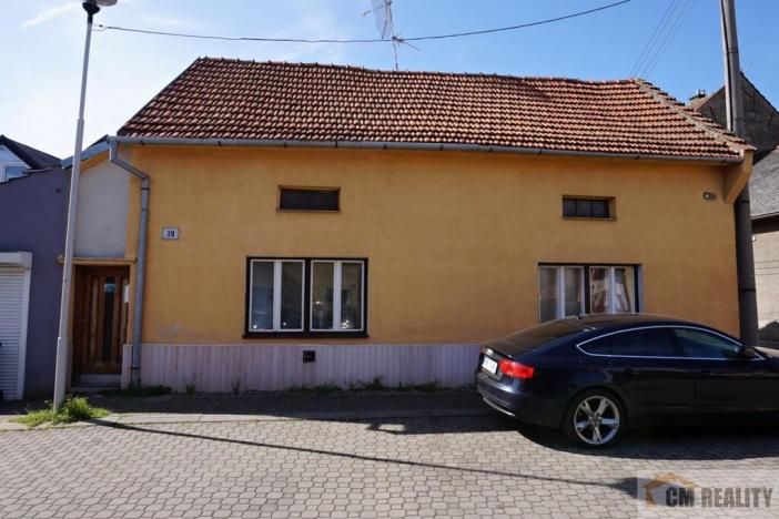 Prodej rodinného domu, Prostějov - Krasice, Na Brachlavě, 80 m2
