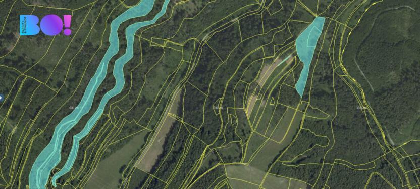 Prodej lesa, Městečko Trnávka - Pěčíkov, 542766 m2