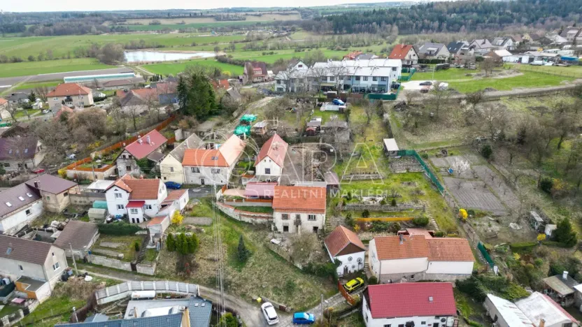 Prodej rodinného domu, Mšecké Žehrovice, 175 m2