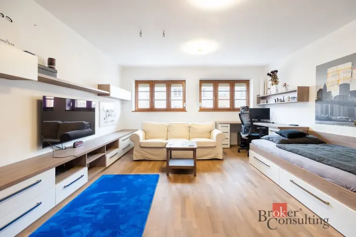 Prodej rodinného domu, Benešov, Zapova, 270 m2