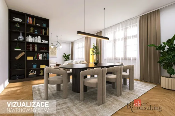 Prodej rodinného domu, Benešov, Zapova, 270 m2