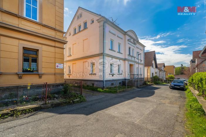 Prodej činžovního domu, Varnsdorf, Mozartova, 428 m2