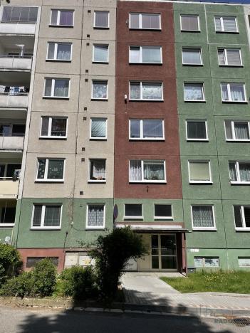 Pronájem bytu 2+1, Zábřeh, Krumpach, 46 m2