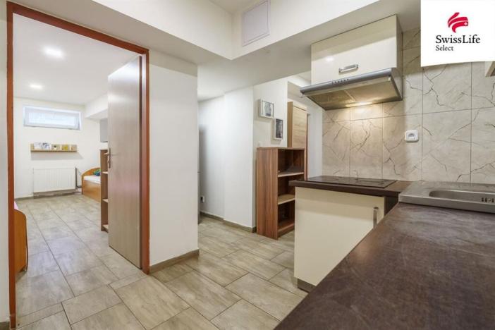 Prodej činžovního domu, Andělská Hora, 415 m2