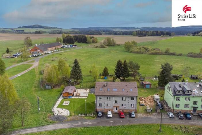 Prodej činžovního domu, Andělská Hora, 415 m2