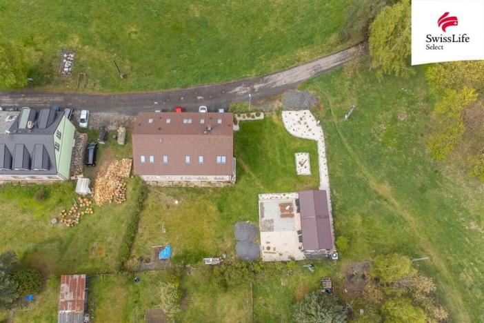 Prodej činžovního domu, Andělská Hora, 415 m2