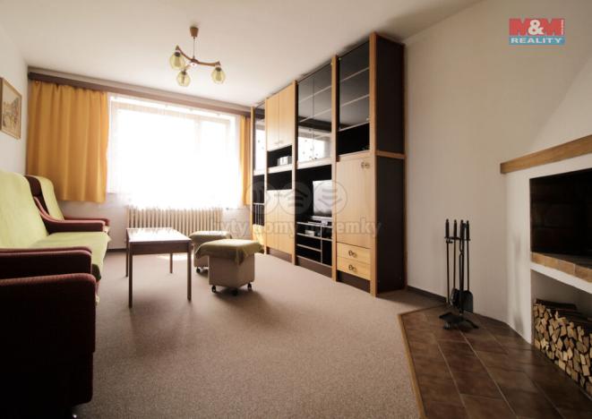 Prodej rodinného domu, Slavonice, Julia Fučíka, 111 m2