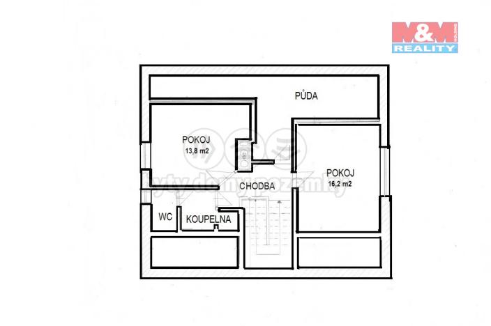 Prodej rodinného domu, Slavonice, Julia Fučíka, 111 m2