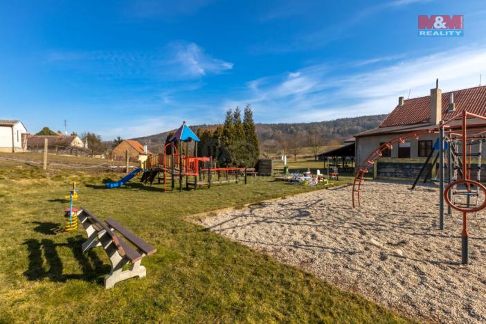 Prodej pozemku pro bydlení, Pochvalov, 2250 m2