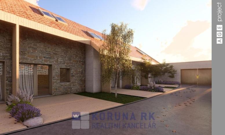 Prodej zemědělské usedlosti, Soběnov, 634 m2