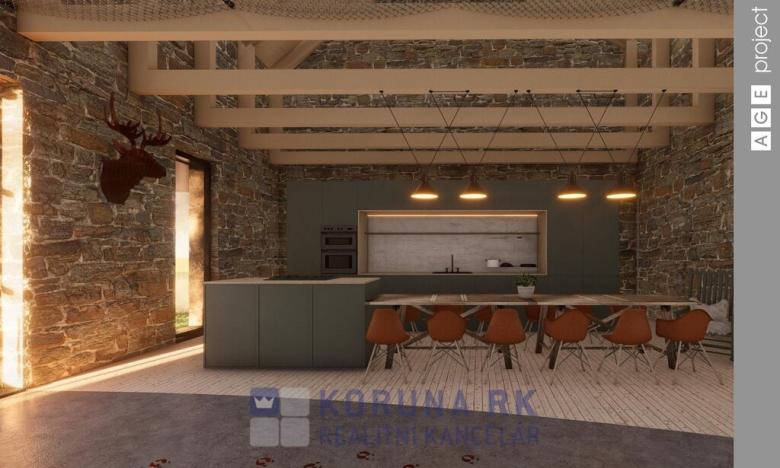 Prodej zemědělské usedlosti, Soběnov, 634 m2