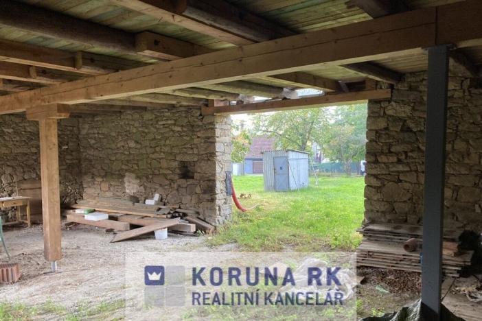 Prodej zemědělské usedlosti, Soběnov, 634 m2