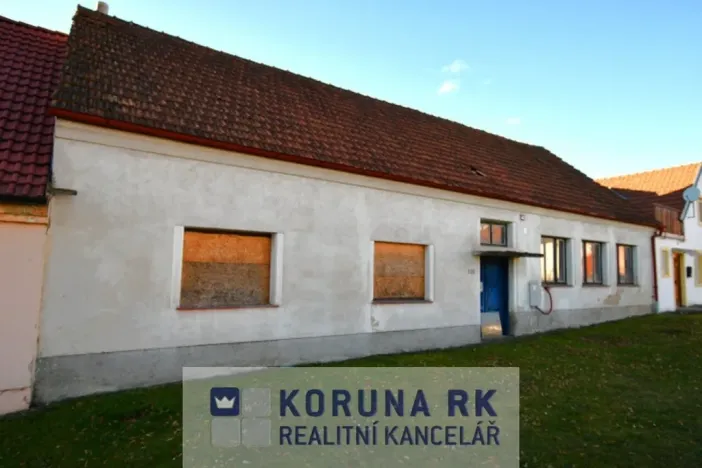Prodej zemědělské usedlosti, Soběnov, 634 m2