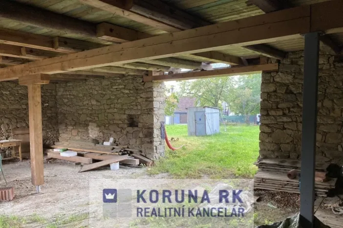Prodej zemědělské usedlosti, Soběnov, 634 m2