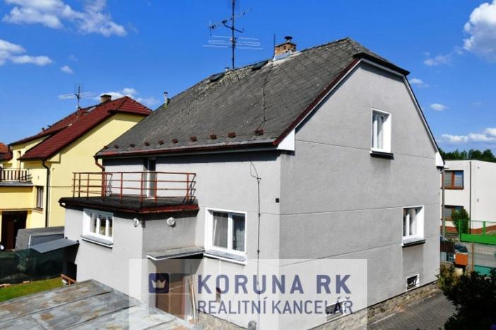 Prodej rodinného domu, České Budějovice, Brigádnická, 187 m2