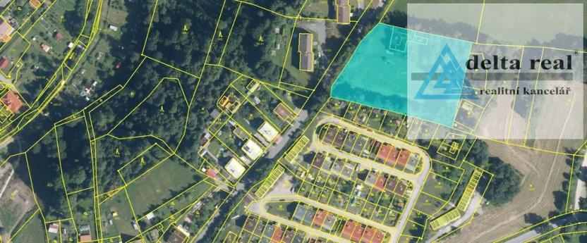 Prodej pozemku pro bydlení, Staré Město, 6775 m2