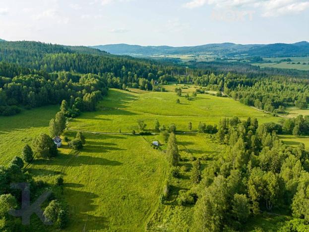 Prodej pozemku pro bydlení, Nová Pec, 1100 m2