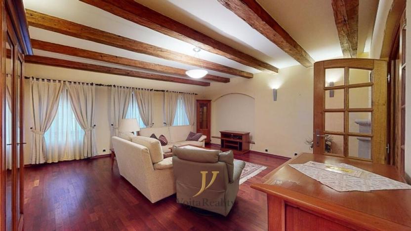 Pronájem atypického bytu, Olomouc, Purkrabská, 360 m2