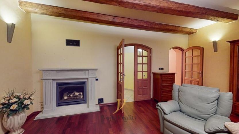 Pronájem atypického bytu, Olomouc, Purkrabská, 360 m2