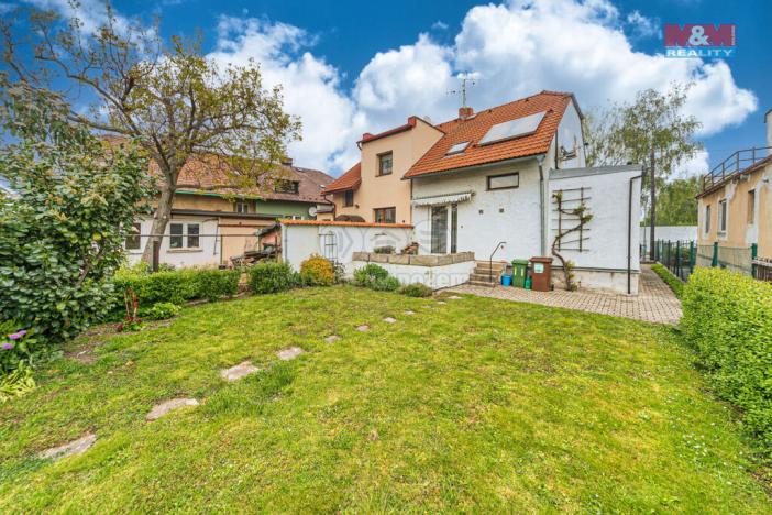 Prodej rodinného domu, Čáslav - Čáslav-Nové Město, Pod Pilou, 110 m2