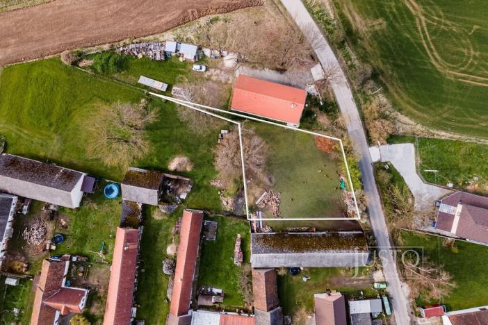 Prodej pozemku pro komerční výstavbu, Veselí nad Lužnicí - Horusice, 1135 m2