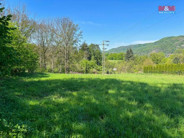 Prodej louky, Ústí nad Labem - Sebuzín, 1543 m2