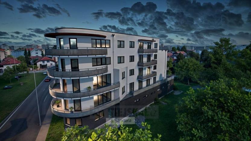 Prodej bytu 1+kk, České Budějovice, Na Zlaté stoce, 38 m2