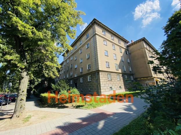 Pronájem bytu 2+1, Ostrava - Poruba, Matěje Kopeckého, 55 m2