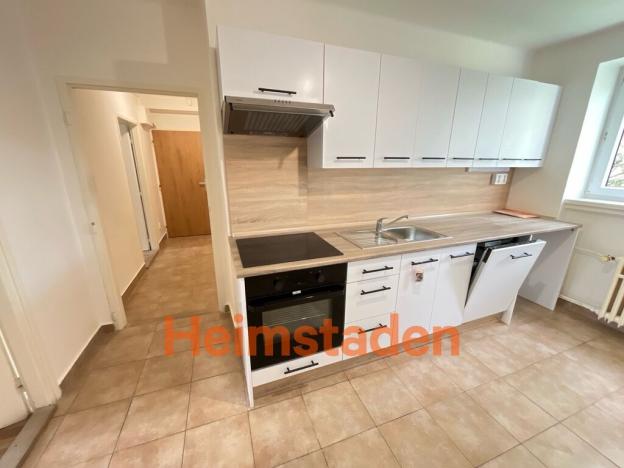 Pronájem bytu 2+1, Havířov - Město, Purkyňova, 49 m2