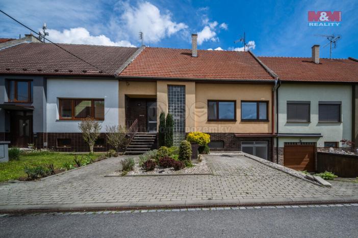 Prodej rodinného domu, Vlčnov, 230 m2