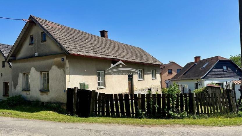 Prodej rodinného domu, Havlíčkův Brod - Květnov, 70 m2