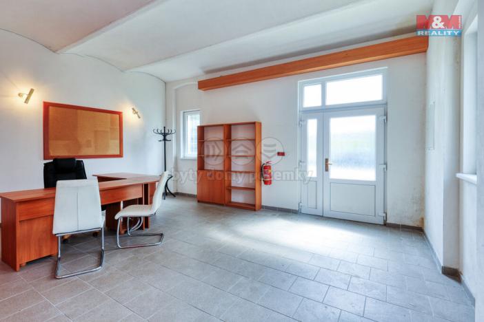 Prodej kanceláře, Karlovy Vary, Chebská, 100 m2