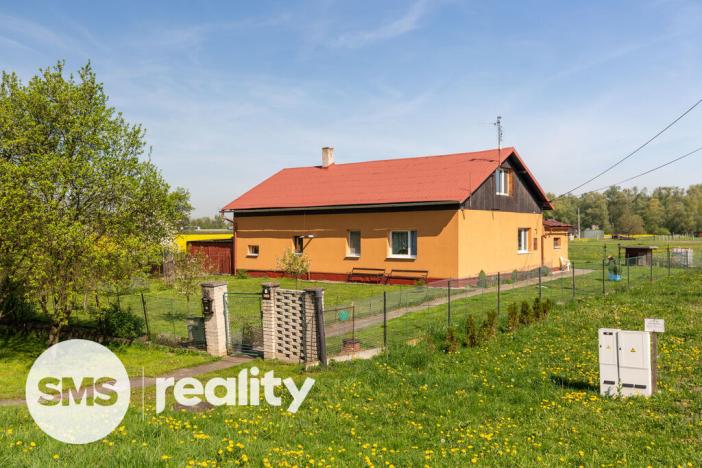 Prodej rodinného domu, Dolní Lutyně, Červinská, 120 m2
