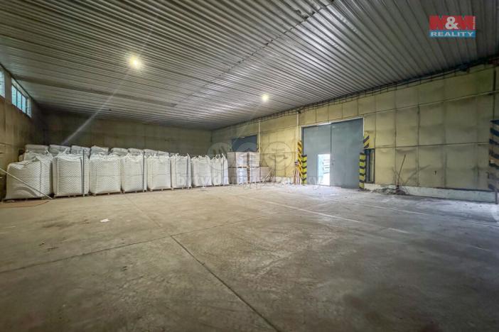 Pronájem skladu, Rychvald, 400 m2
