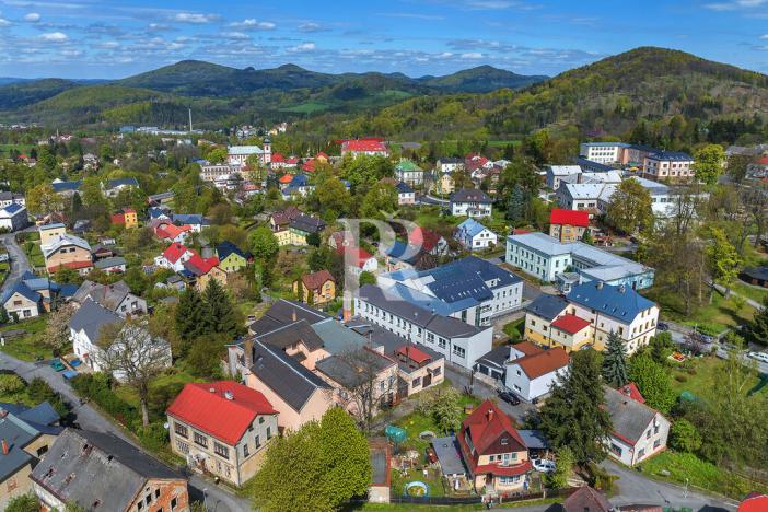 Prodej výrobních prostor, Kamenický Šenov, Dlouhá, 1800 m2