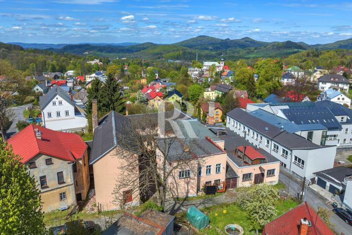 Prodej výrobních prostor, Kamenický Šenov, Dlouhá, 1800 m2