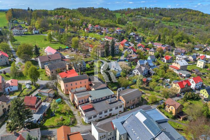 Prodej výrobních prostor, Kamenický Šenov, Dlouhá, 1800 m2