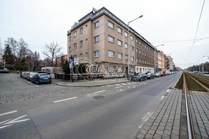 Prodej bytu 2+1, Praha - Strašnice, Černokostelecká, 49 m2