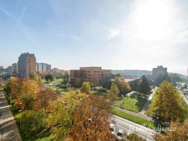 Pronájem bytu 1+1, Praha - Troja, Mazurská, 50 m2