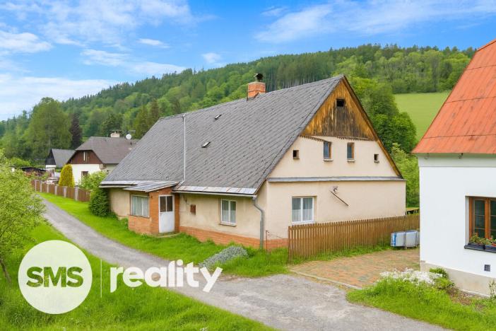 Prodej chalupy, Holčovice - Spálené, 200 m2