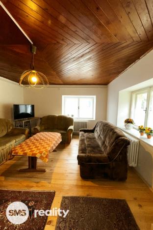 Prodej chalupy, Holčovice - Spálené, 200 m2