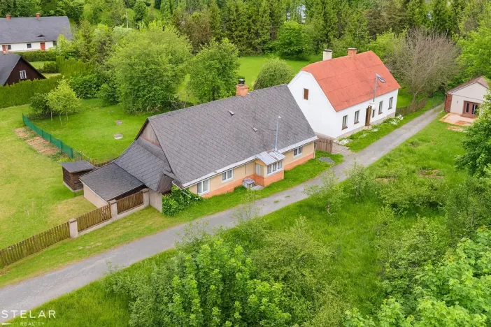Prodej chalupy, Holčovice - Spálené, 200 m2