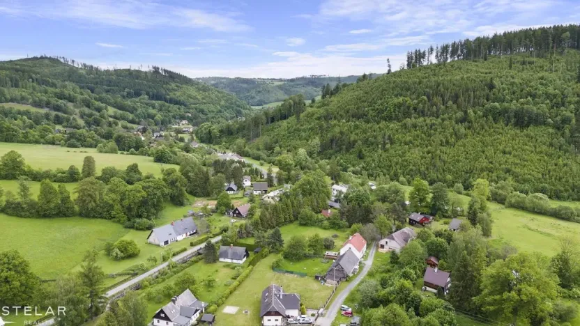 Prodej chalupy, Holčovice - Spálené, 200 m2