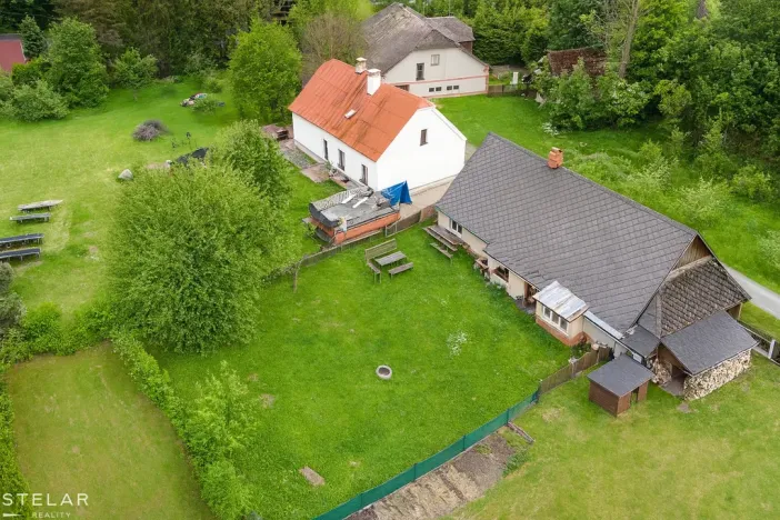 Prodej chalupy, Holčovice - Spálené, 200 m2