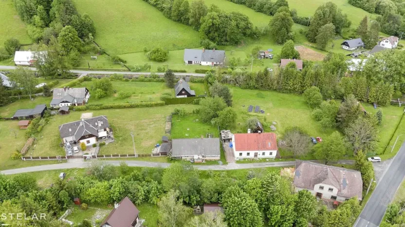 Prodej chalupy, Holčovice - Spálené, 200 m2
