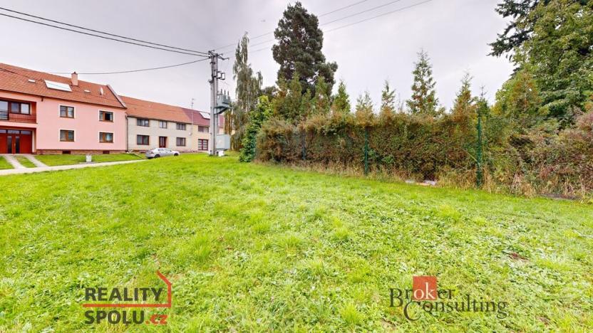 Prodej pozemku pro bydlení, Zelená Hora, 804 m2