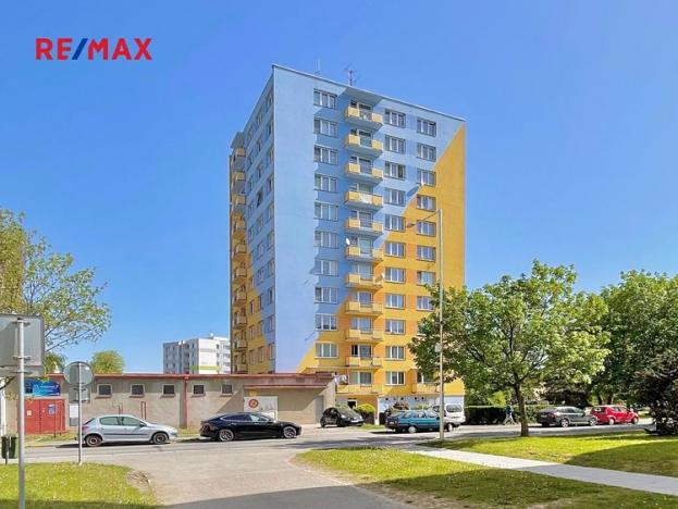 Prodej bytu 3+1, Milevsko, J. A. Komenského, 64 m2