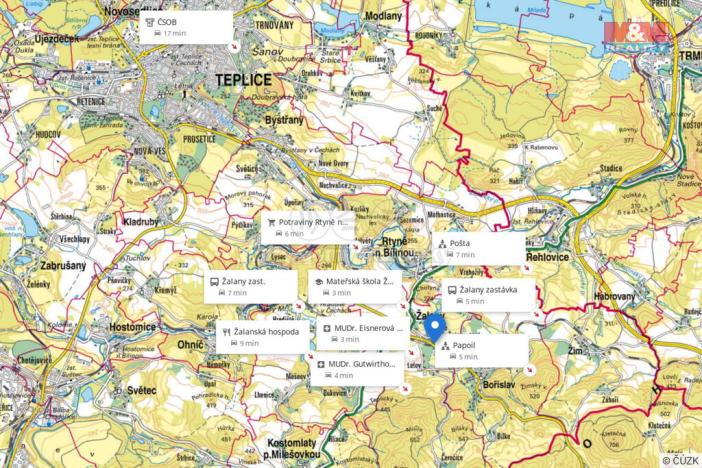 Prodej rodinného domu, Žalany, U Trati, 165 m2